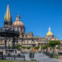 Vuelos Ciudad De México - Guadalajara