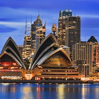 Flights Auckland - Sydney