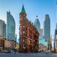 Vuelos Ciudad De México - Toronto