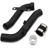 Aluminium Intercooler Pipes - VW Scirocco 2.0 TSI 09+