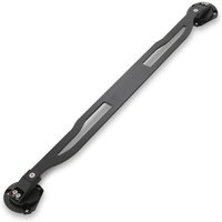Black Front Strut Brace - BMW 5 Series E60 E61 03-10