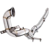 3" Exhaust Decat Downpipe - Audi SQ2 GA Quattro 2019+