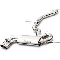 3" Catback Exhaust System - Volkswagen Golf GTI TSI MK5 04-09