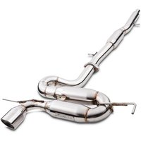 3" Catback Exhaust System - Audi TT MK1 8N 1.8T 180BHP Quattro 98-06