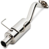 Exhaust Back Box - Honda Civic EP3 2.0 Type R 01-05