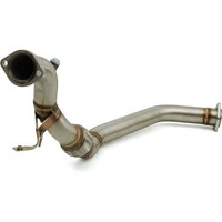 2.5" Exhaust Decat Pipe - BMW 3 Series E46 320D M47 98-06