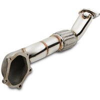 Exhaust Turbo Elbow & Link Pipe - Mitsubishi Lancer Evo 10 X 07-16