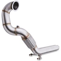 3" Exhaust Decat Downpipe - Seat Leon Cupra