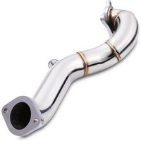 Exhaust Decat Downpipe - Audi A3 8P / Volkswagen Golf MK5 / MK6 / Seat Leon 1.4 TSI 07-13