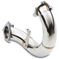 3" Exhaust Decat Downpipe - Renault Megane MK2 RS RS225 MK3 RS250 06+