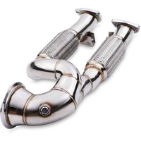 3" Exhaust Decat Downpipe - Audi RS3 8P / TT RS 8J 2.5 TFSI 11-13