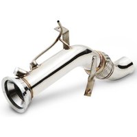 Exhaust DPF Delete Downpipe - BMW 3 Series E90 / E91 / E92 335D 286BHP 06-11