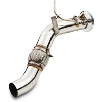 Exhaust DPF Delete Downpipe - BMW 5 Series E60 / E61 535D 286BHP 04-10