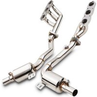 Exhaust Manifolds & Decat Downpipes - Porsche Boxster 986 2.5 2.7 3.2 96-04