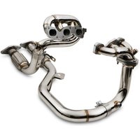 Exhaust Manifolds & Decat Downpipes - Ford Mondeo MK3 ST ST220 3.0 V6 00-07