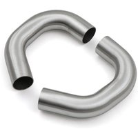 Exhaust U Link Bend Pipes - Porsche Boxster S 986 2.5 / 2.7 / 3.2 96-04