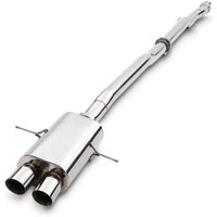 3" Catback Exhaust System - BMW Mini R56 Cooper S 1.6 Turbo 06-13