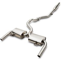 Catback Exhaust System - Renault Clio MK3 200 2.0 16V Sport 09-12