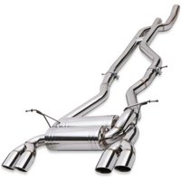 Catback Exhaust System - BMW 3 / 4 Series F80 M3 F82 M4 14+