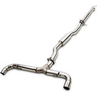 3" Catback Exhaust System - Mercedes Benz A Class W176 A45 AMG 13-18