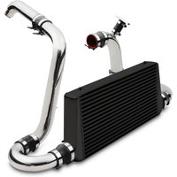 Front Mount Intercooler Kit - Mazda 3 MPS 2.3 Turbo 07-09