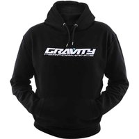 Gravity Performance Hoodie - Black