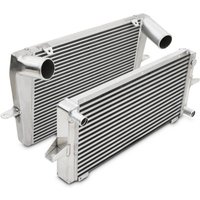 Front Mount Intercooler & Radiator Kit - Ford SIerra Cosworth RS500 2WD 4WD