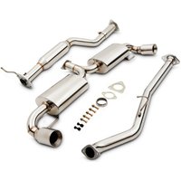 Decat Exhaust System - Mazda RX8 1.3 03-12