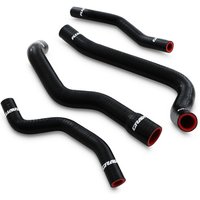 SIlicone Radiator Hoses - Mitsubishi Colt CZT / Smart ForFour Brabus 1.5 Turbo 04-12