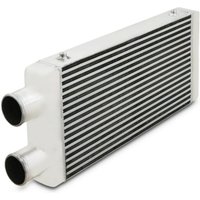 Universal Front Mount Intercooler Core - 600mm x 300mm x 76mm 76mm Inlet / Outlet