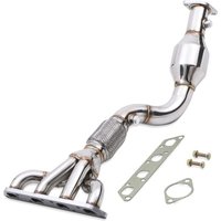 Decat Exhaust Manifold - BMW Mini One R50 R52 R53 1.6 01-06