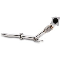 3" Exhaust Decat Downpipe - Volkswagen Golf MK5 GTI 2.0 04-09