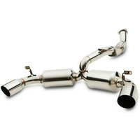 3" Catback Exhaust System - Toyota MR2 SW20 2.0 Turbo - 89-98
