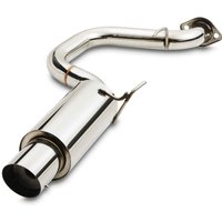 Exhaust Back Box - Toyota Celica GT 1.8 99-05