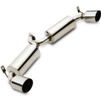 Decat Exhaust System - Toyota MR2 SW20 2.0 Non-Turbo 89-99