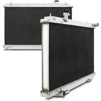 50mm High Flow Radiator - Nissan Fairlady Z33 350Z 3.5 02-06