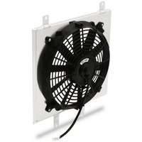 Radiator Fan Shroud Kit - Honda Civic 88-00