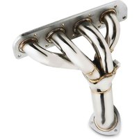 Exhaust Decat Manifold - Vauxhall Corsa C / Astra G / Tigra 1.2 / 1.4 16V 00-09