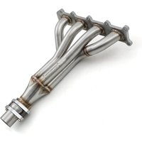 Exhaust Manifold - Peugeot 206 GTI 2.0 16V 98-10