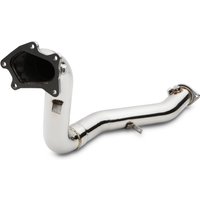 3" Exhaust Decat Downpipe - Subaru Impreza New Age WRX STI GDA Spec C / Twin Scroll 01-06