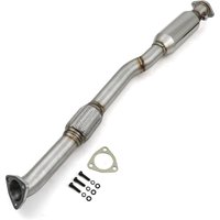 2.5" Exhaust Decat Downpipe - Vauxhall Astra H MK5 2.0 Z20LEH VXR 04-09