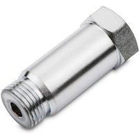 Straight Lambda Fooler Adapter - Universal