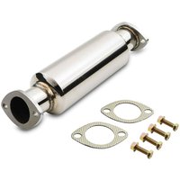 Exhaust Decat Pipe - Mazda MX5 NA MK1 1.8 90-97