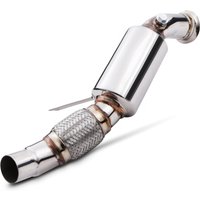 Exhaust Decat Pipe - BMW 1 Series 118D 120D E87 M47 04-07