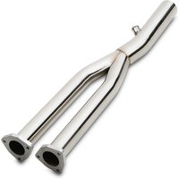 2.5" Exhaust Decat Pipe - Audi S3 8L 1.8T 225BHP 98-03
