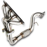 4-2-1 Exhaust Manifold & Downpipe - Rover MG MGF 1.8 VVC 95-00