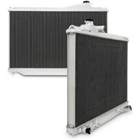 42mm High Flow Radiator - Lexus SC300 2.5 1JZGTE 91-99