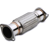 3" Exhaust Decat Pipe - Nissan SIlvia 200SX S13 / S14 / Skyline R32 / R33 / R34 GTS GTST GTR 88-02