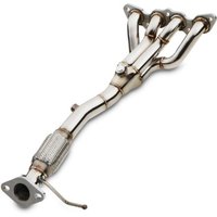 Exhaust Decat Manifold - Ford Focus MK2 1.4 1.6 05-11