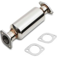 Exhaust Decat Pipe 370mm - Mazda MX5 NA MK1 1.6 / 1.8 89-94